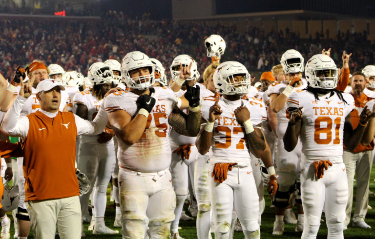 Texas Longhorns Football
