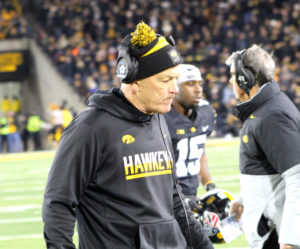 Iowa Hawkeyes Football