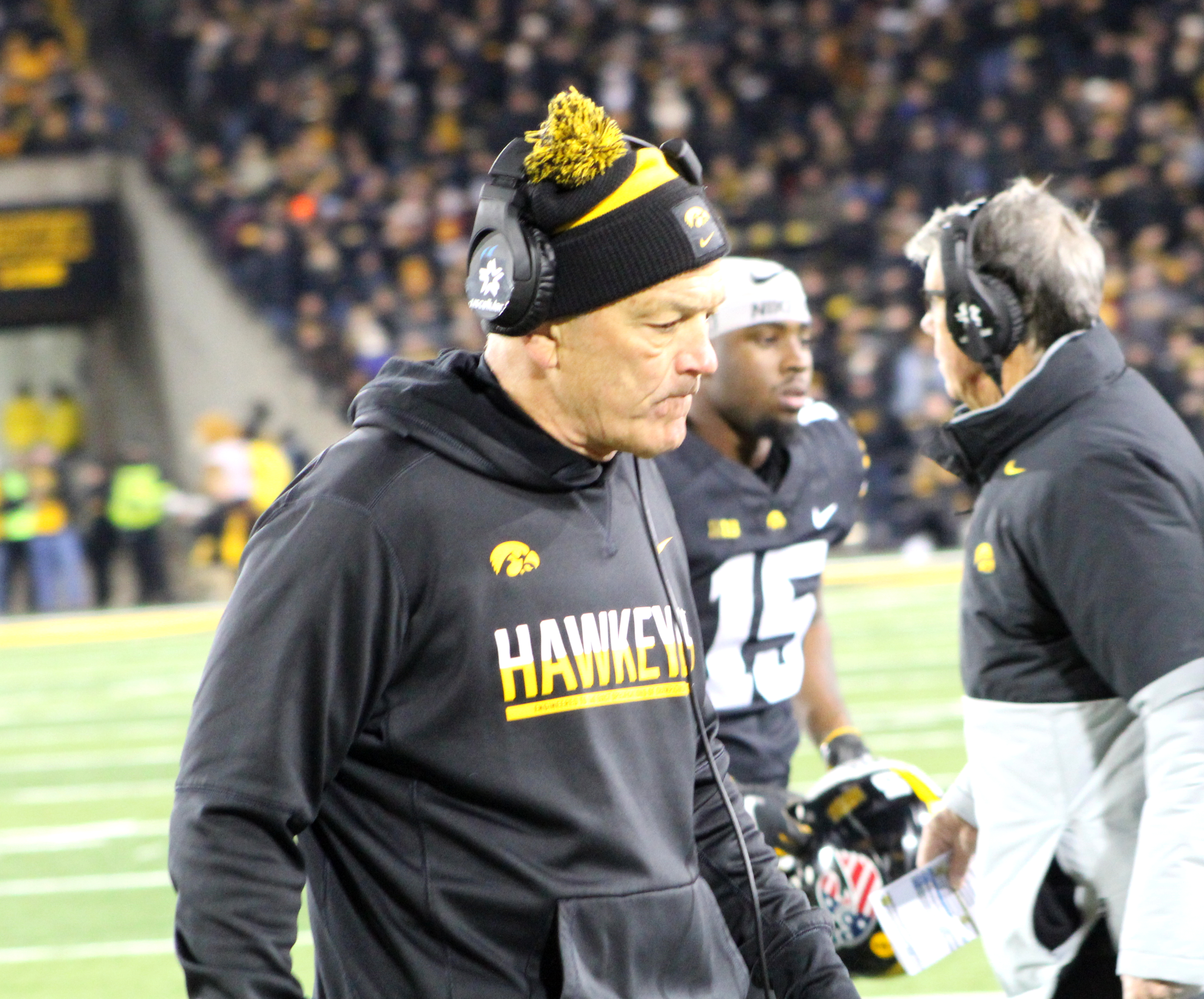 Iowa Hawkeyes Football