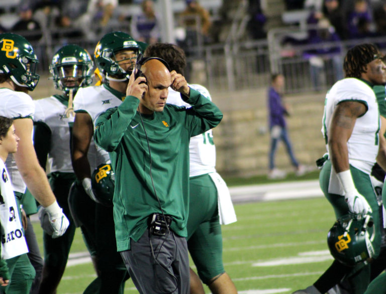 Baylor Bears Football