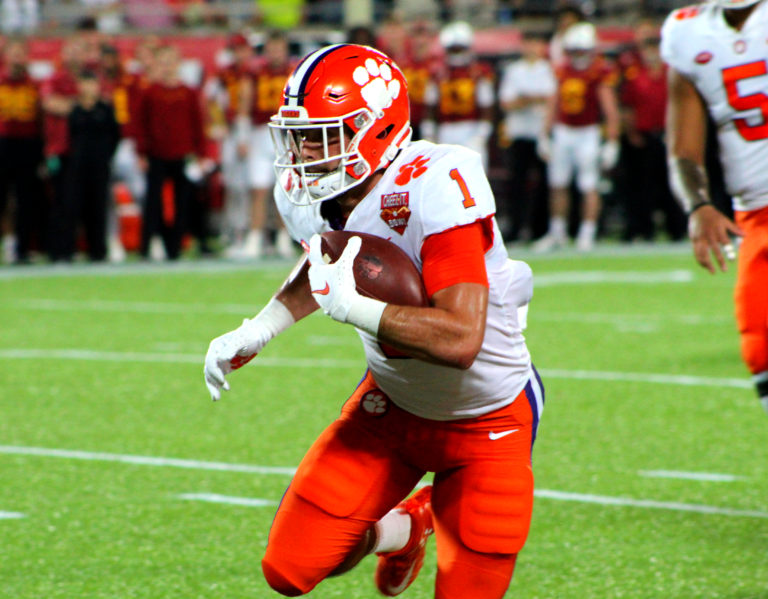 The ACC's best running backs of 2022