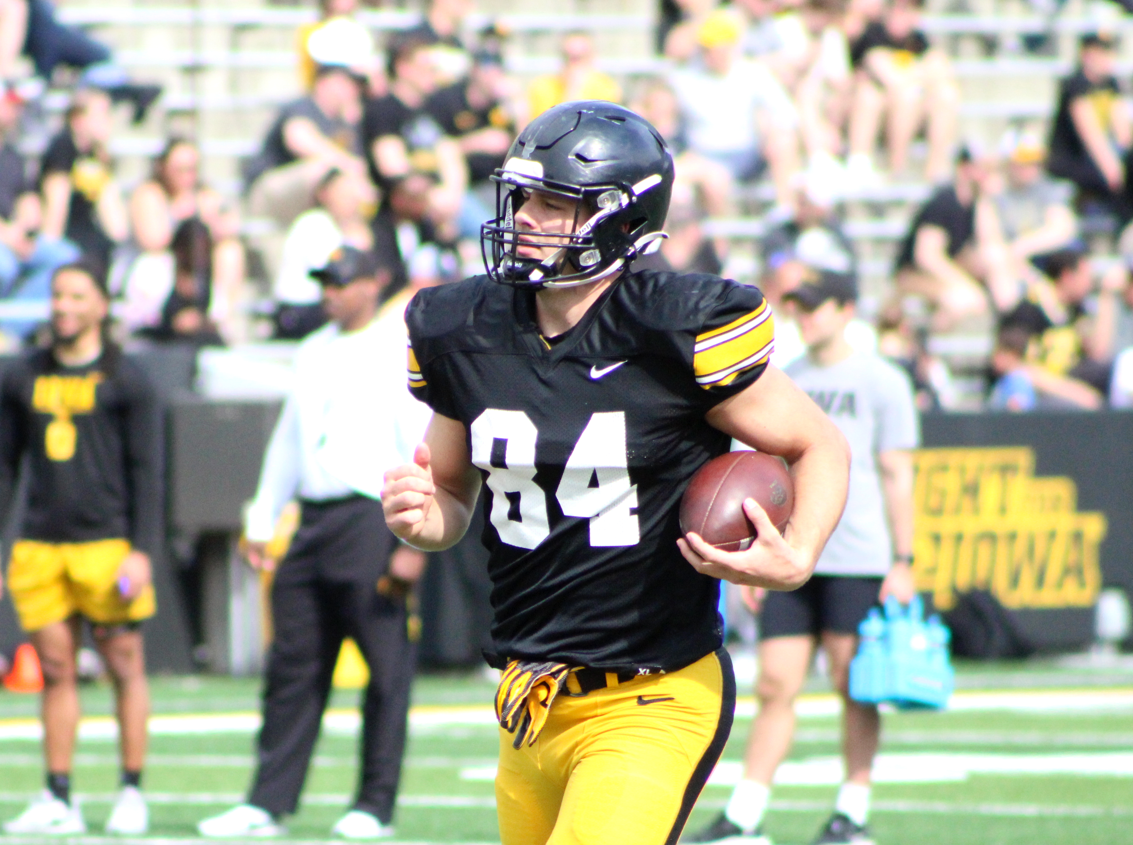 Iowa Hawkeyes Football