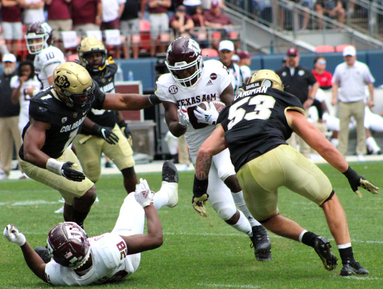 Texas A&M Aggies Football