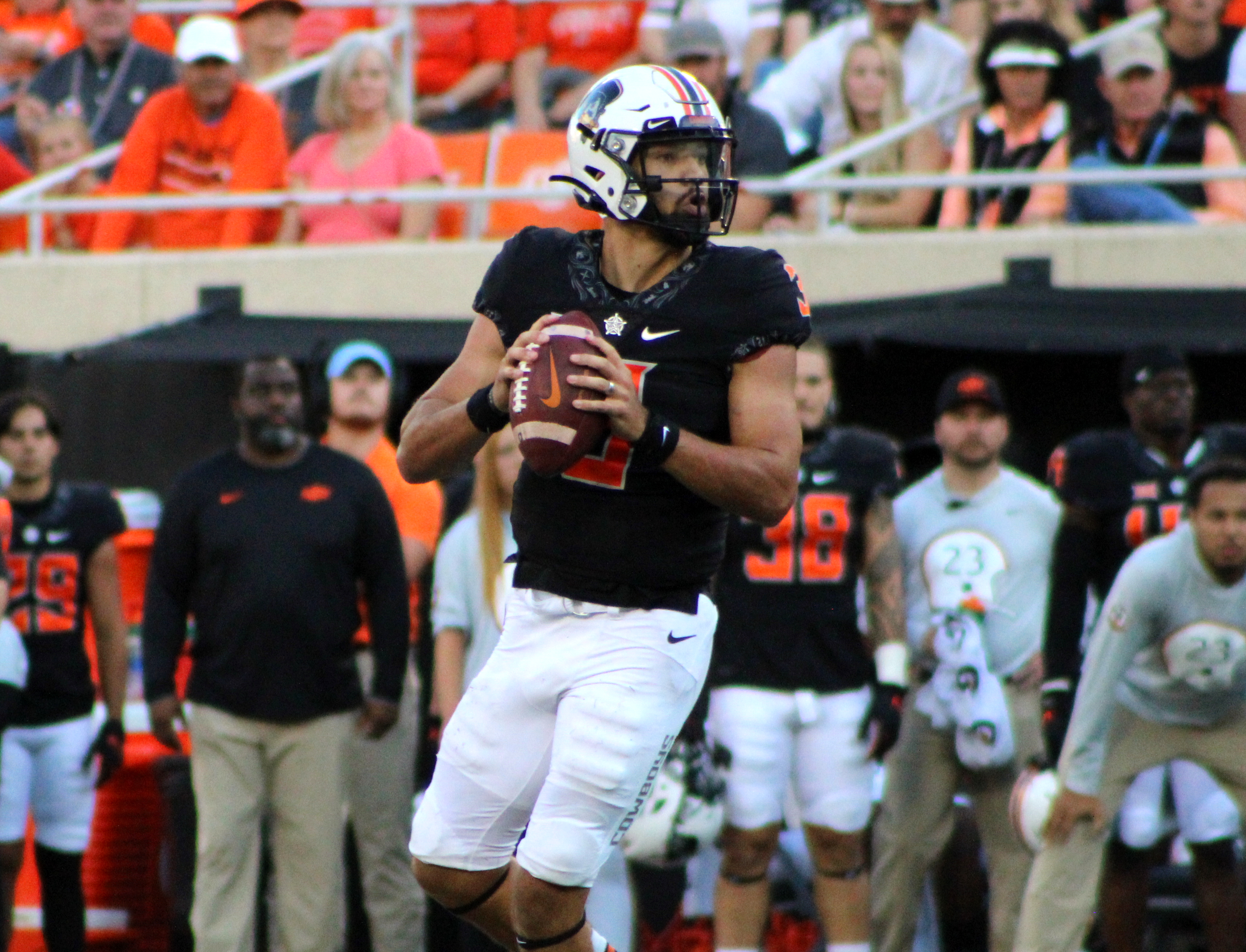 College Football's 20 best quarterbacks of 2022