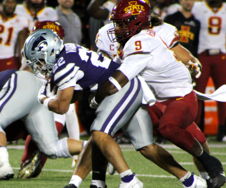 College Football's 20 best edge rusher of 2022