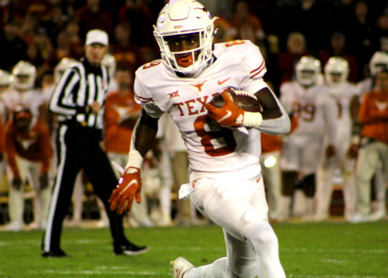 College Football's 20 best wide receivers of 2022