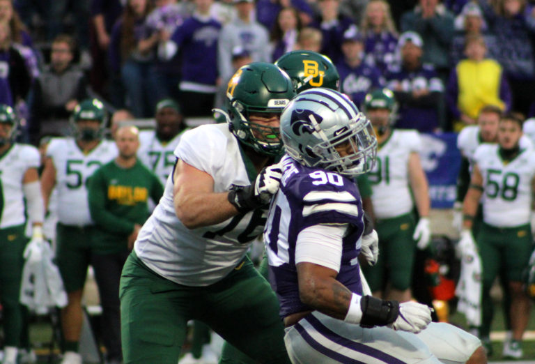 College Football's 20 best offensive linemen of 2022