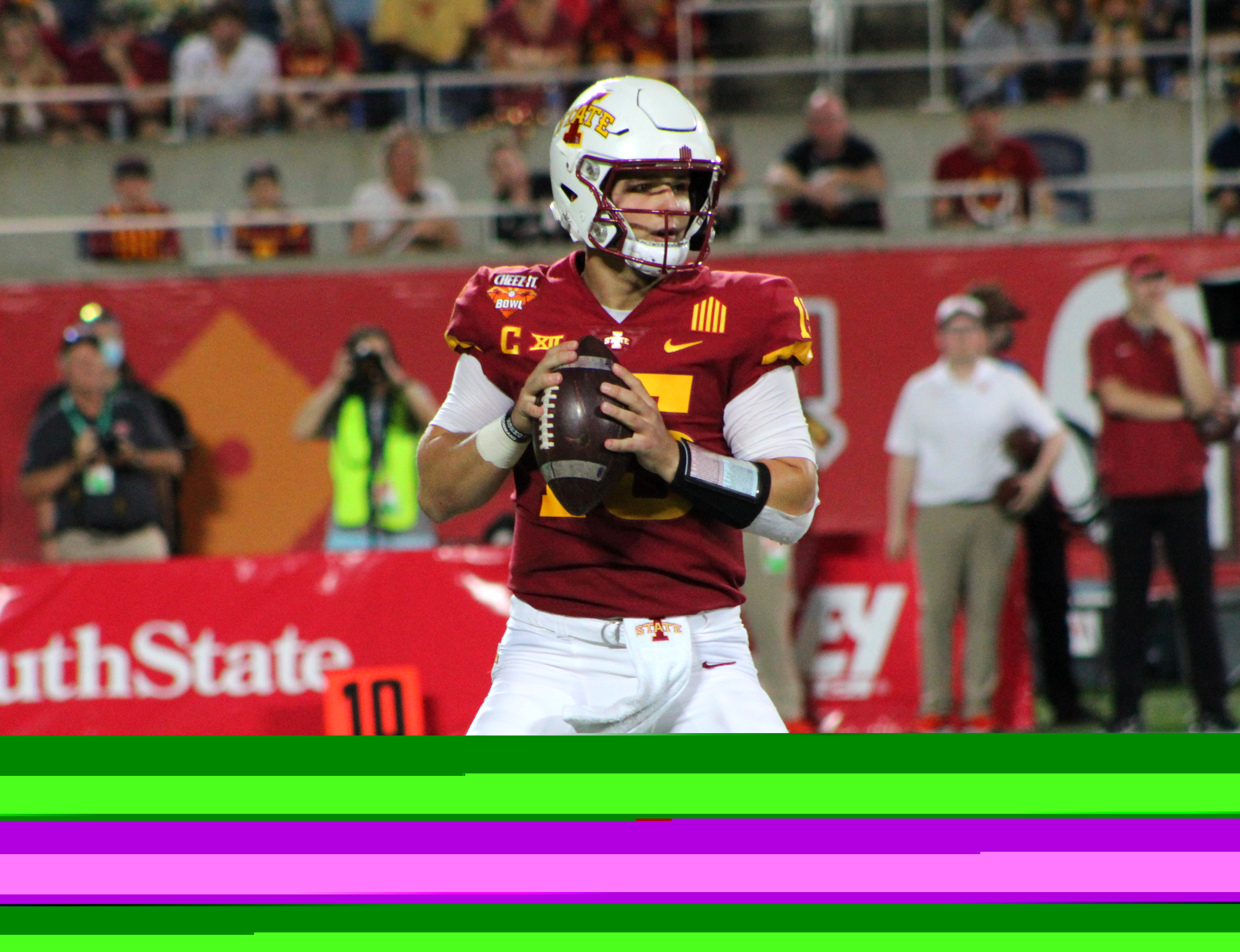 Iowa State Cyclones Football