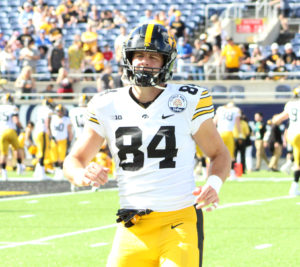 College Football's 15 best tight end of 2022