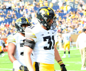 College Football's 20 best linebacker of 2022