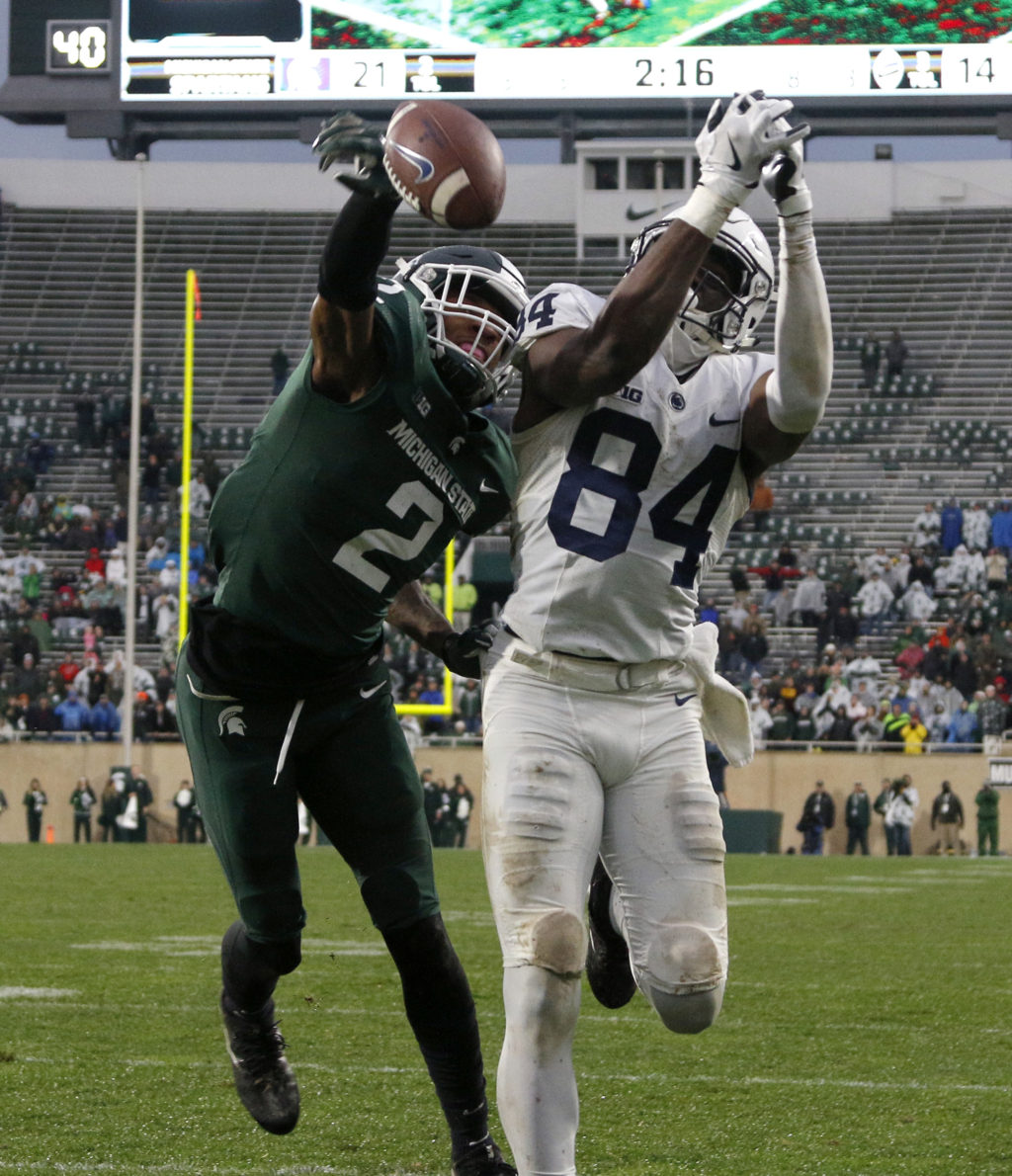 Justin Layne, Juwan Johnson