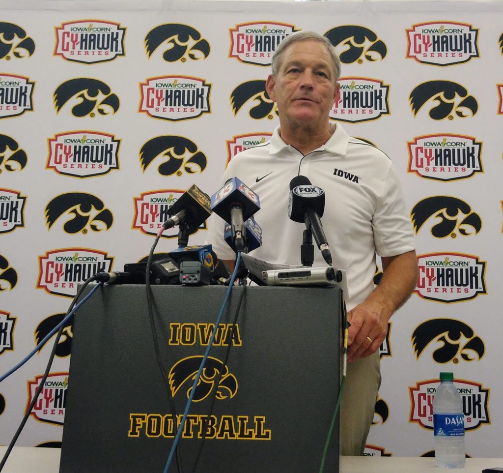 Kirk Ferentz