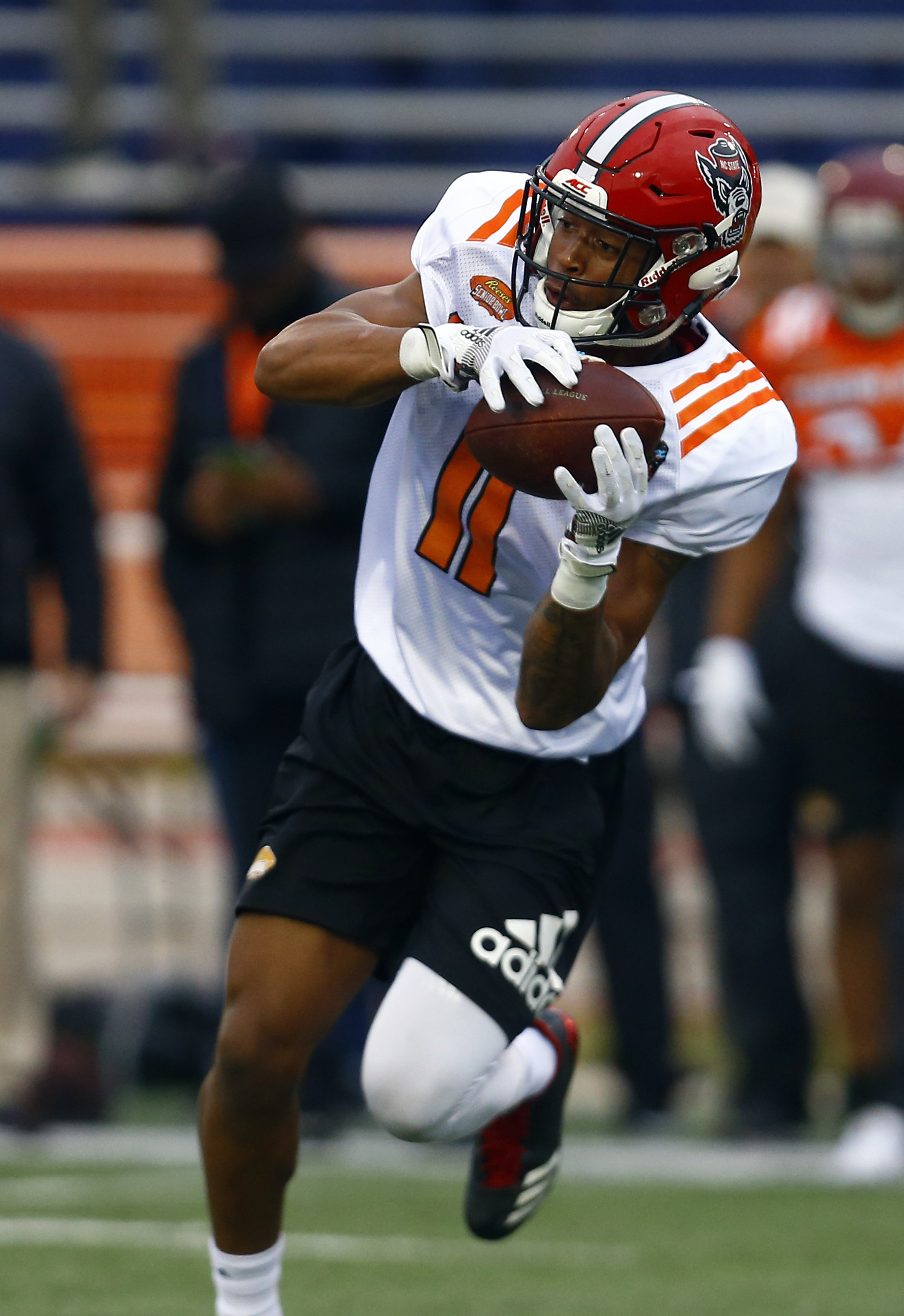 Jakobi Meyers and the Importance of Good Wide Receivers