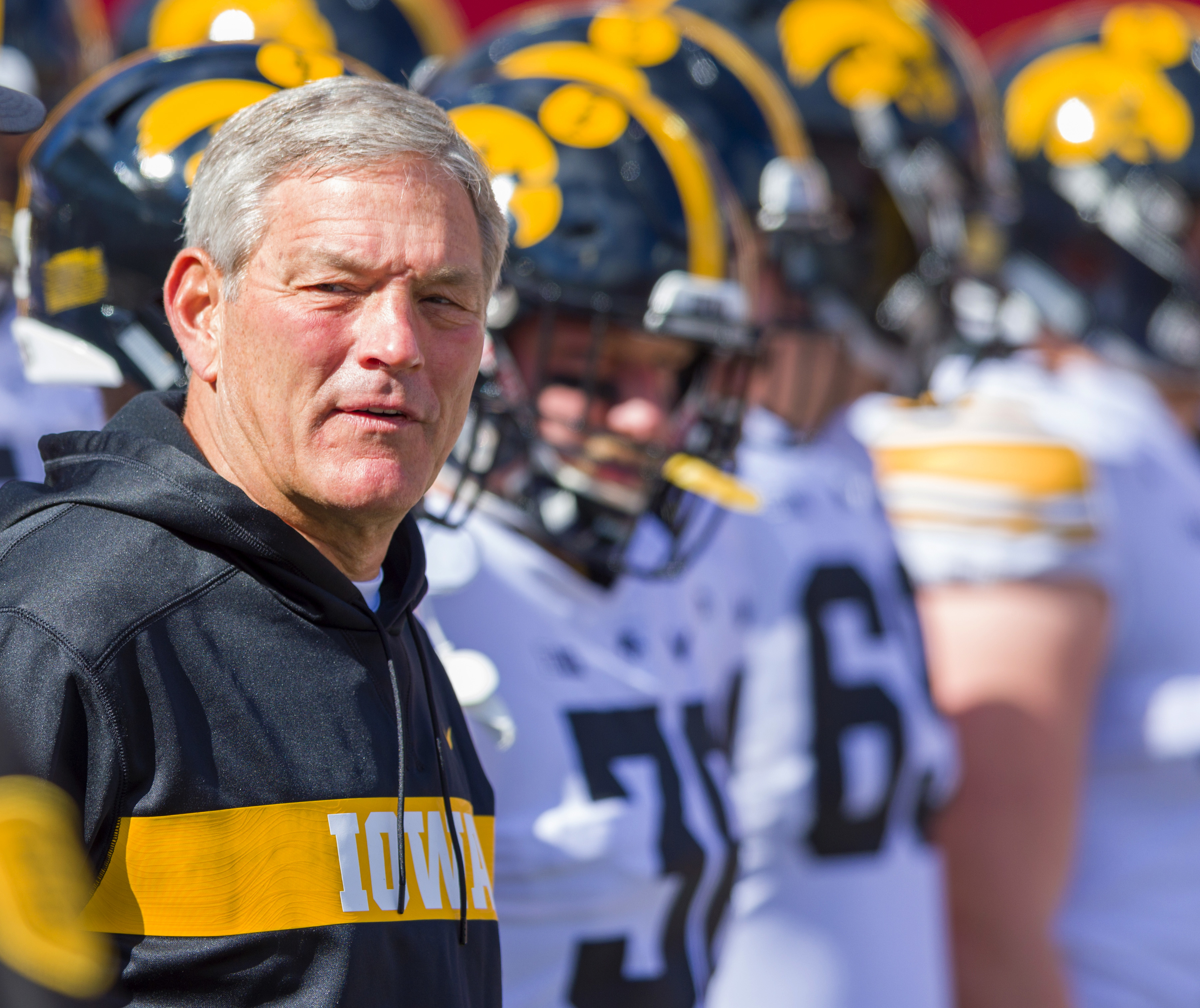 Kirk Ferentz Coaching Tree: A Legacy of Excellence