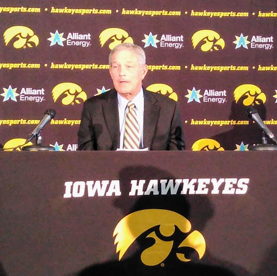 Kirk Ferentz