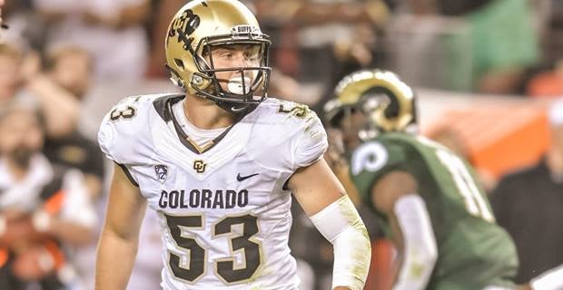 Nate Landman named to preseason Bednarik watch list - The Ralphie