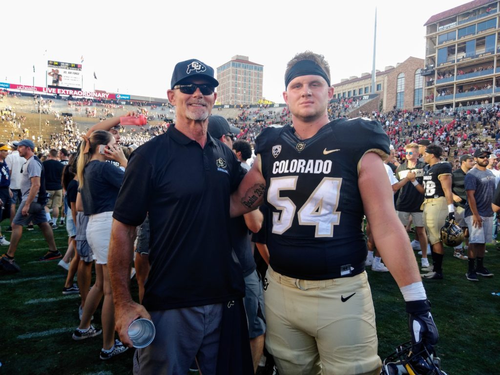 Colorado Football