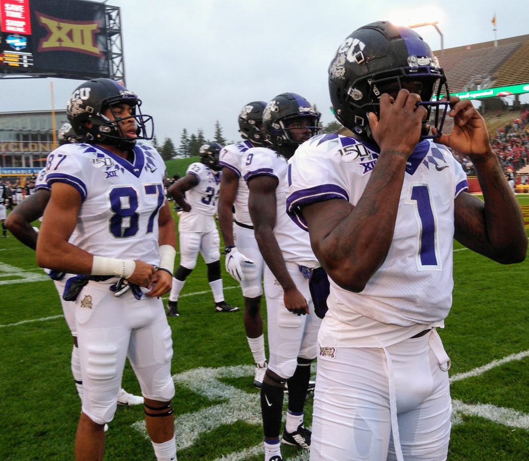 TCU Football