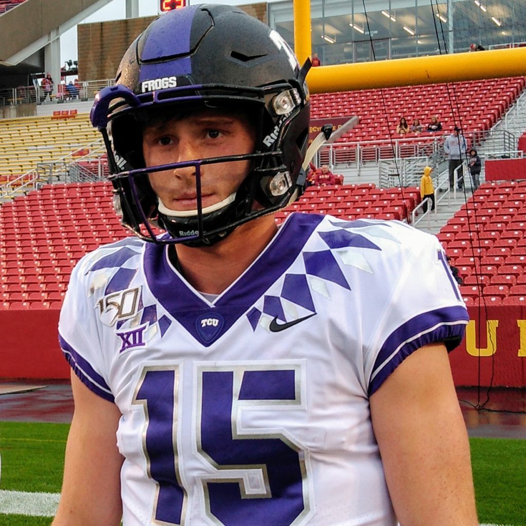 Tcu best sale uniforms 2019