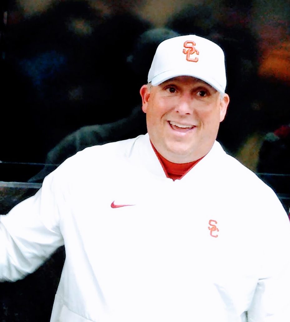 Clay Helton