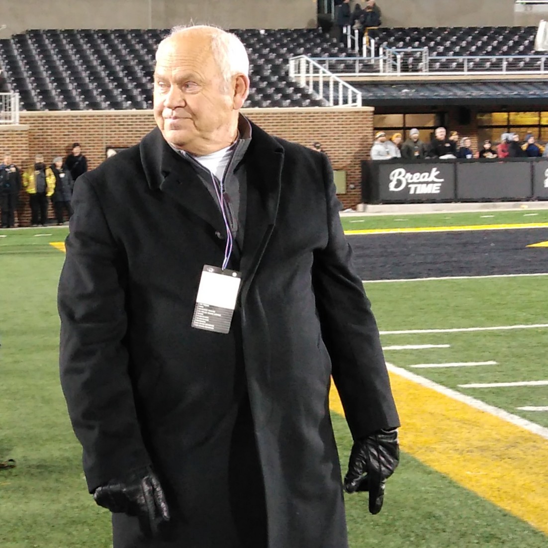 Phillip Fulmer the real big man on campus Stay Alive In Power 5