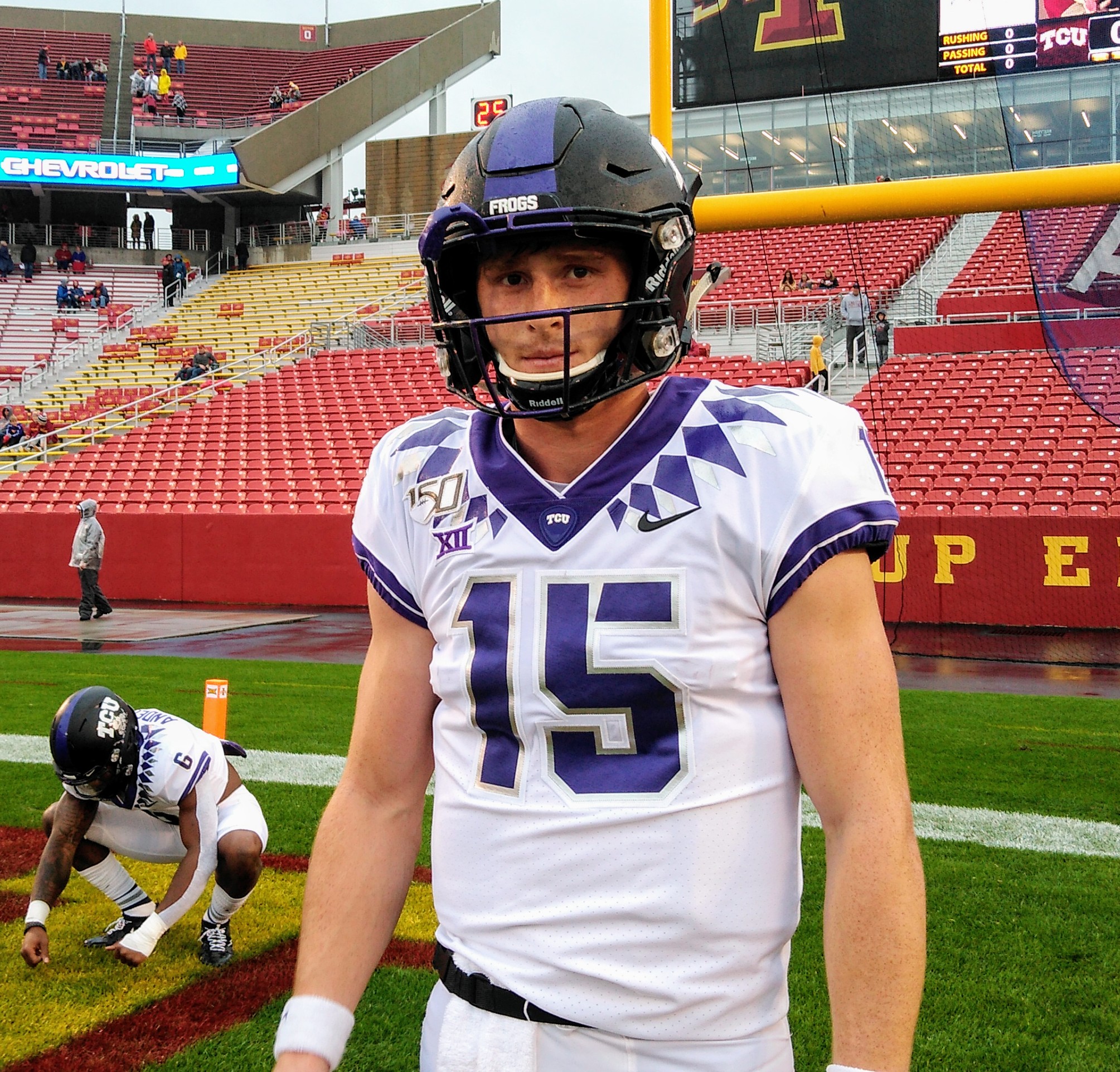 TCU QB Max Duggan represents something bigger than football