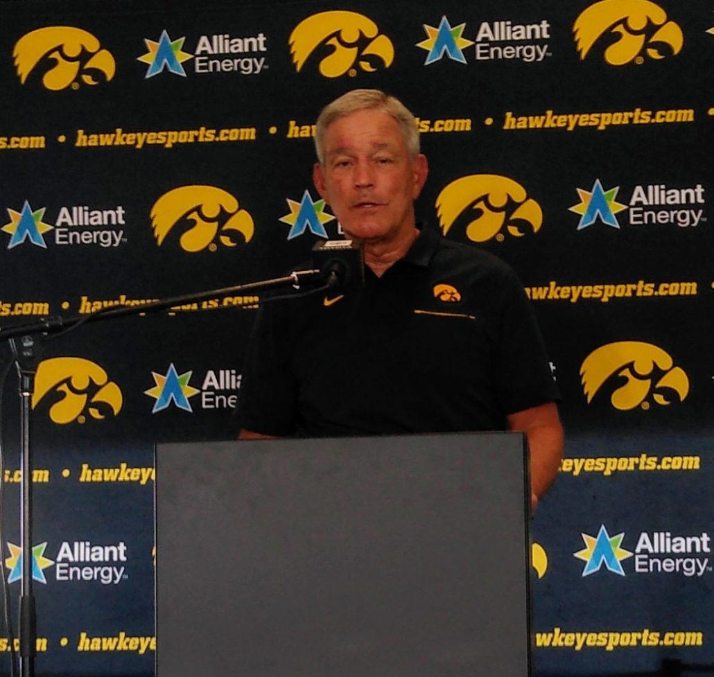 Kirk Ferentz