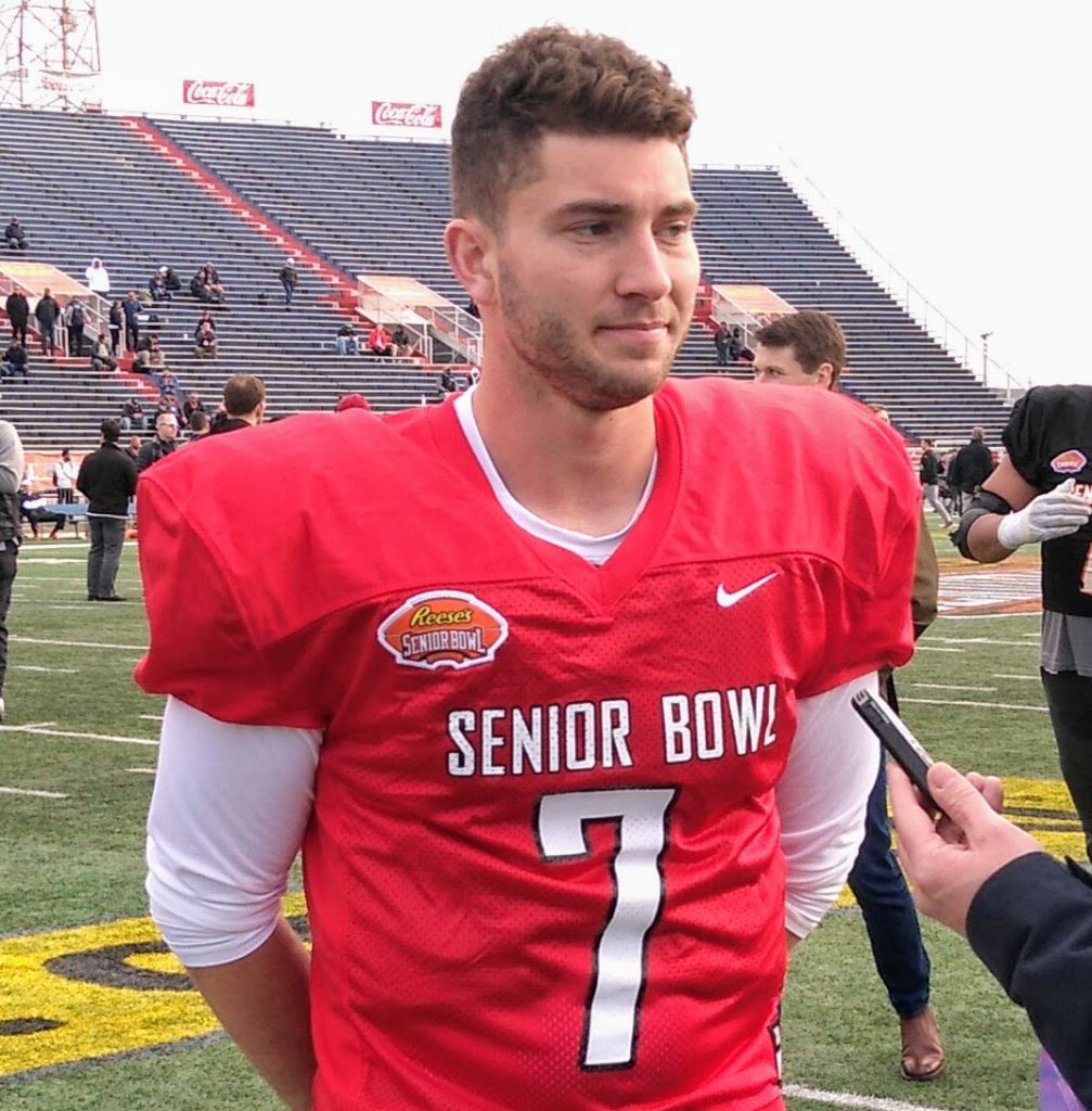 Shea Patterson