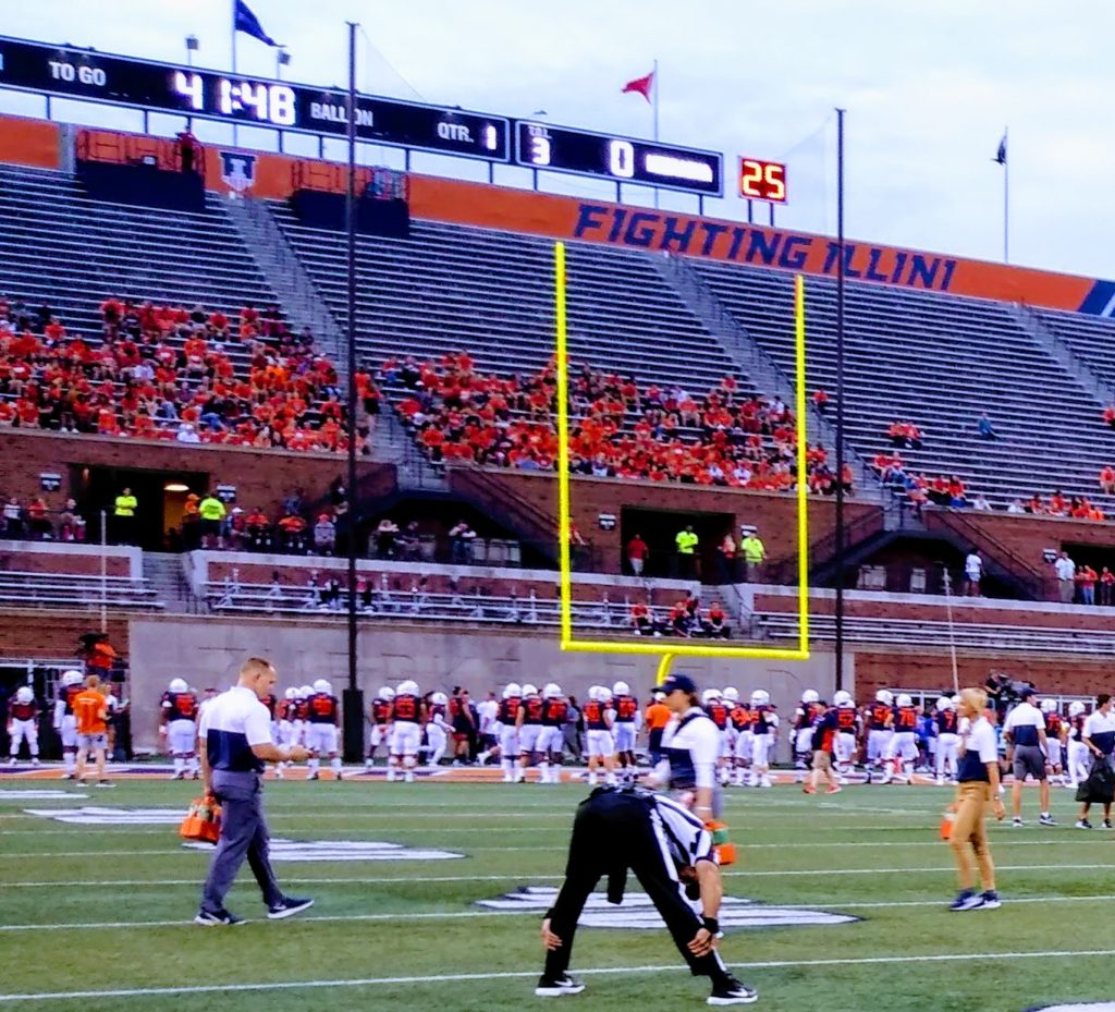 Illinois Football