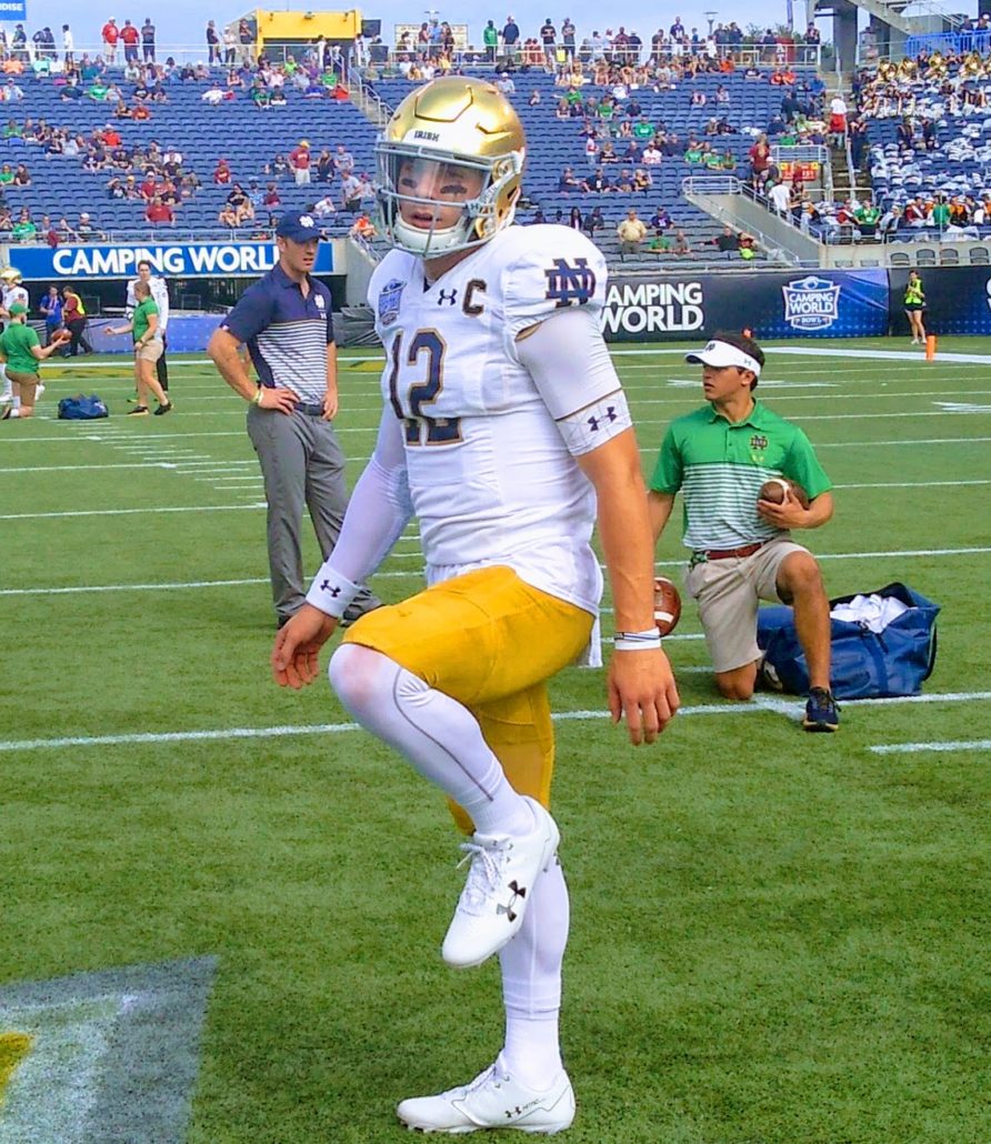 Notre Dame Football