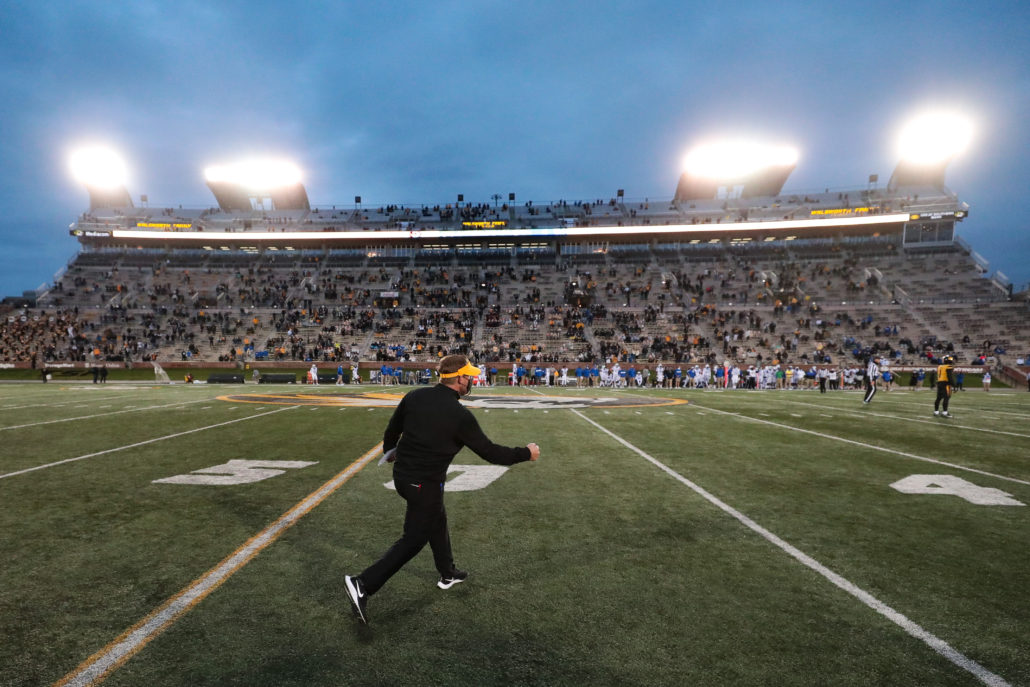 Missouri Football