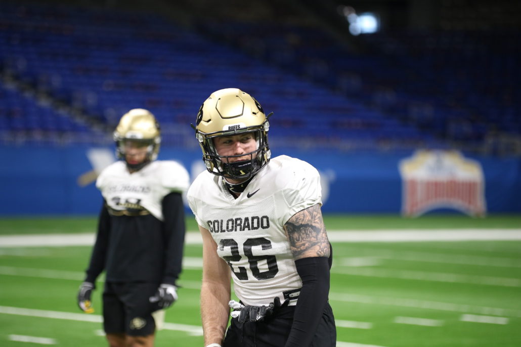 Colorado Buffaloes Football