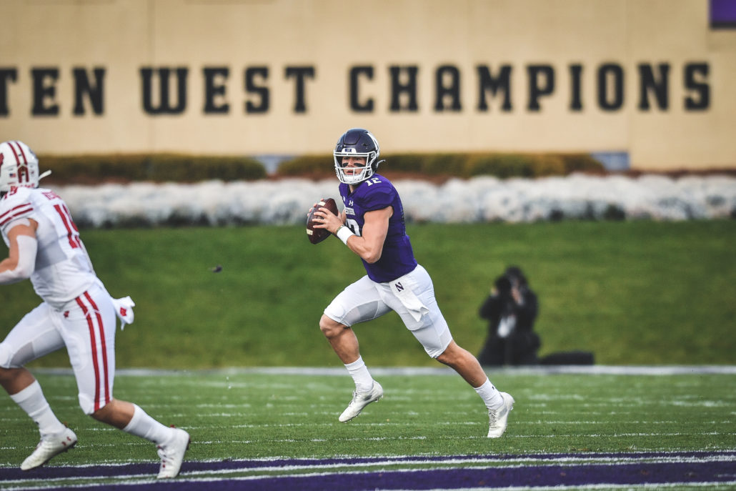 Northwestern Football