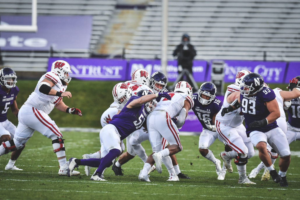 Northwestern Football