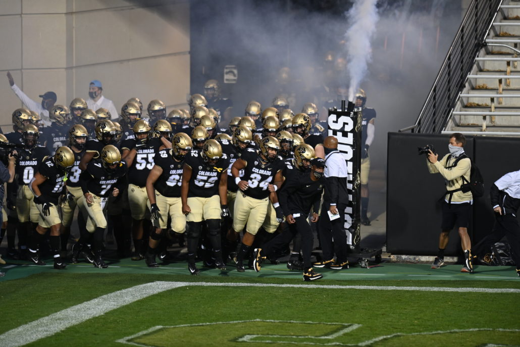 Colorado Football