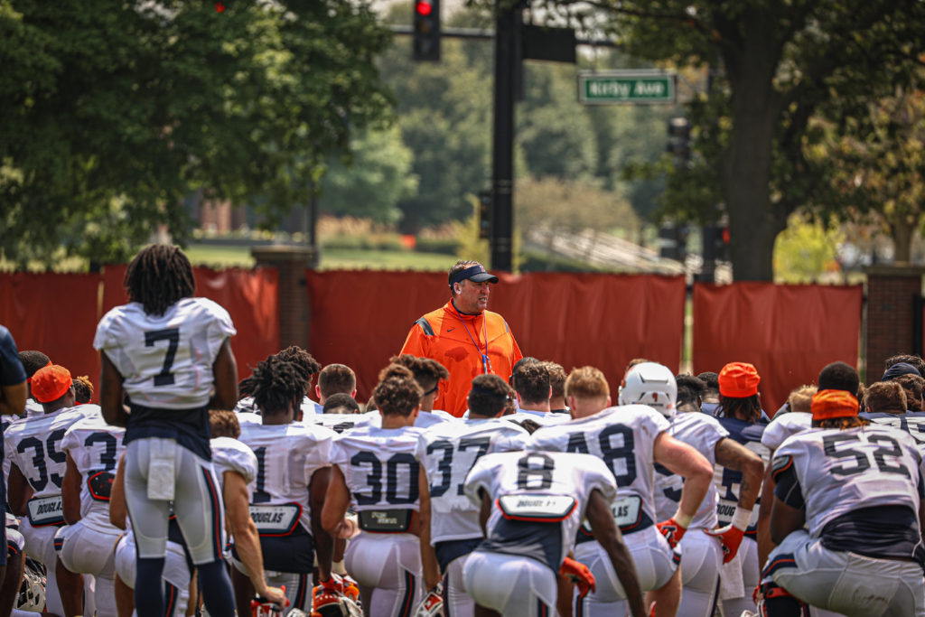 Illinois Fighting Illini Football