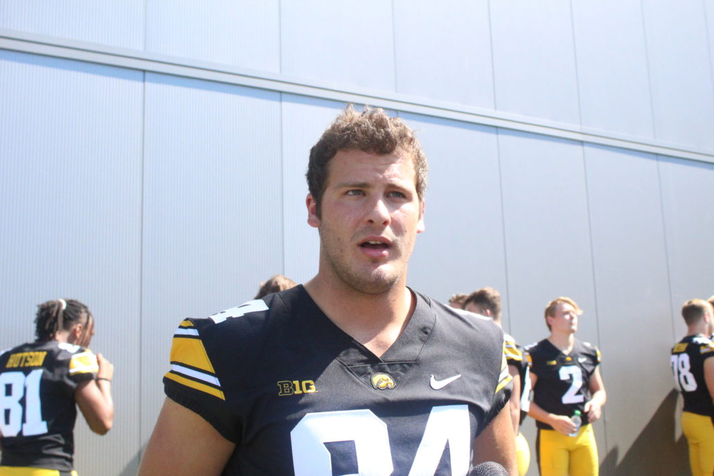 Iowa Hawkeyes Football