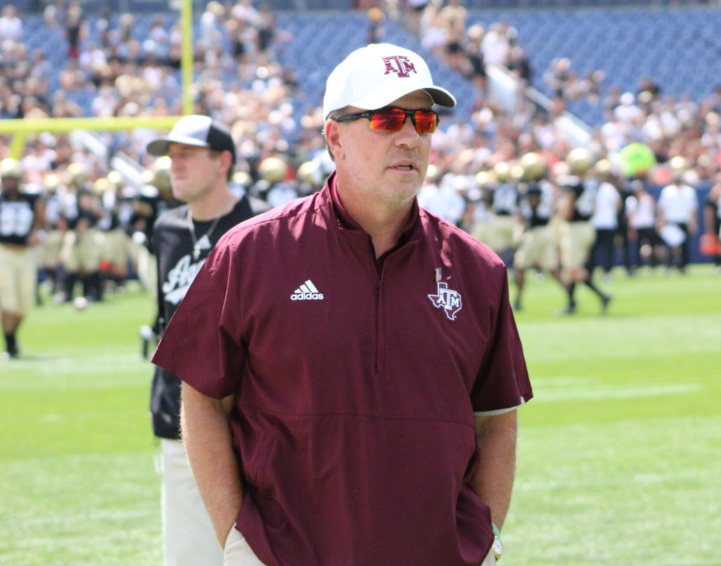 Texas A&M Aggies Football