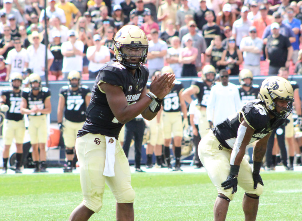 Colorado Buffaloes Football