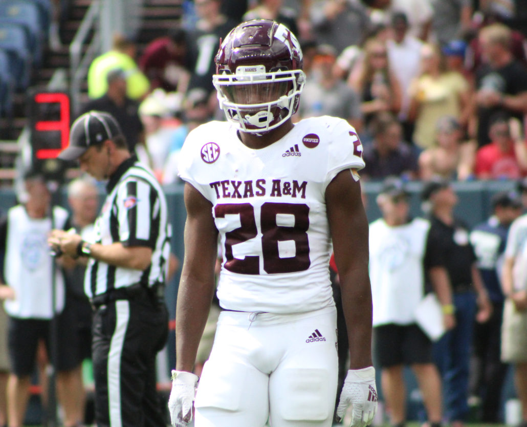 Texas A&M Aggies Football