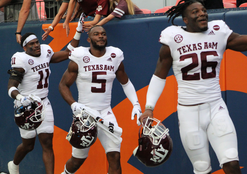 Texas A&M Aggies Football