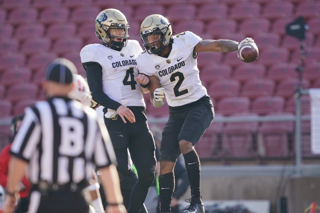 Colorado Buffaloes Football