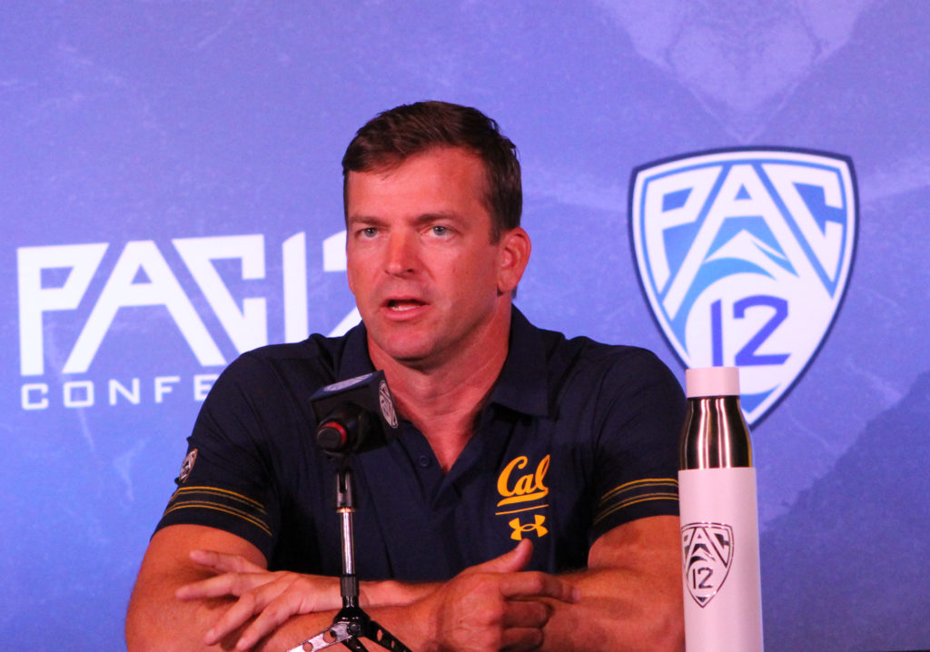 California Golden Bears Football