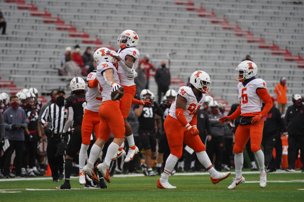 Illinois Football