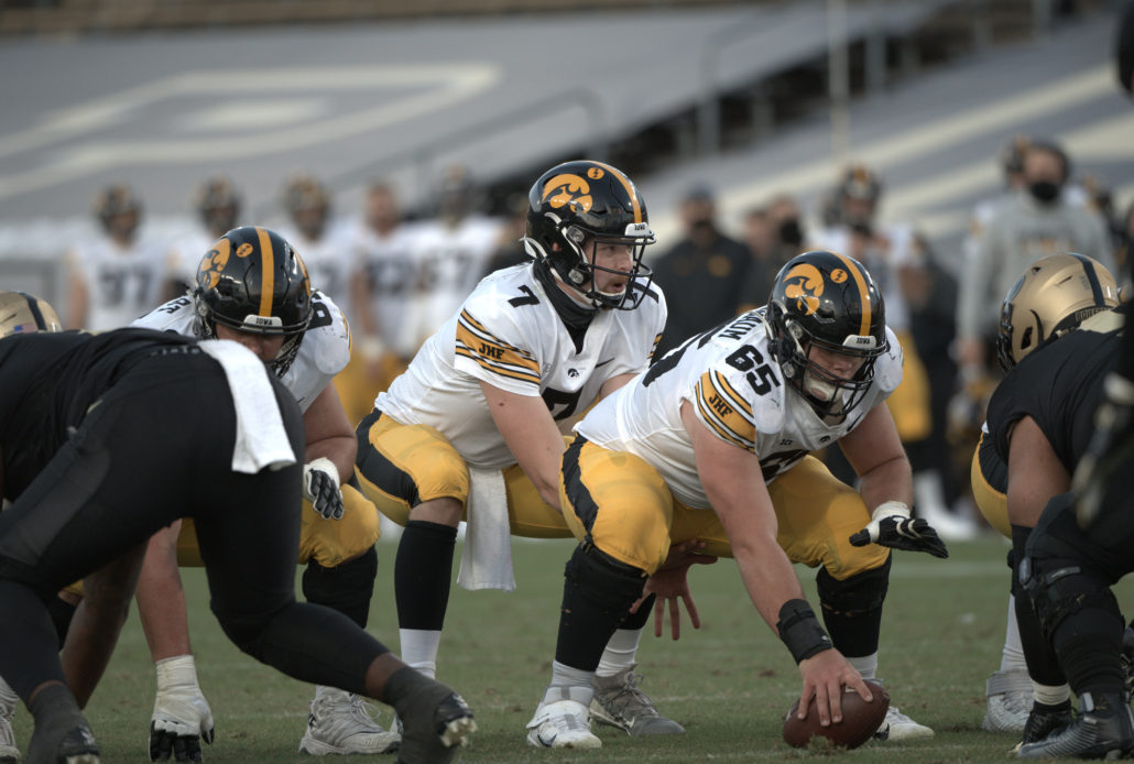 Iowa Hawkeyes Football