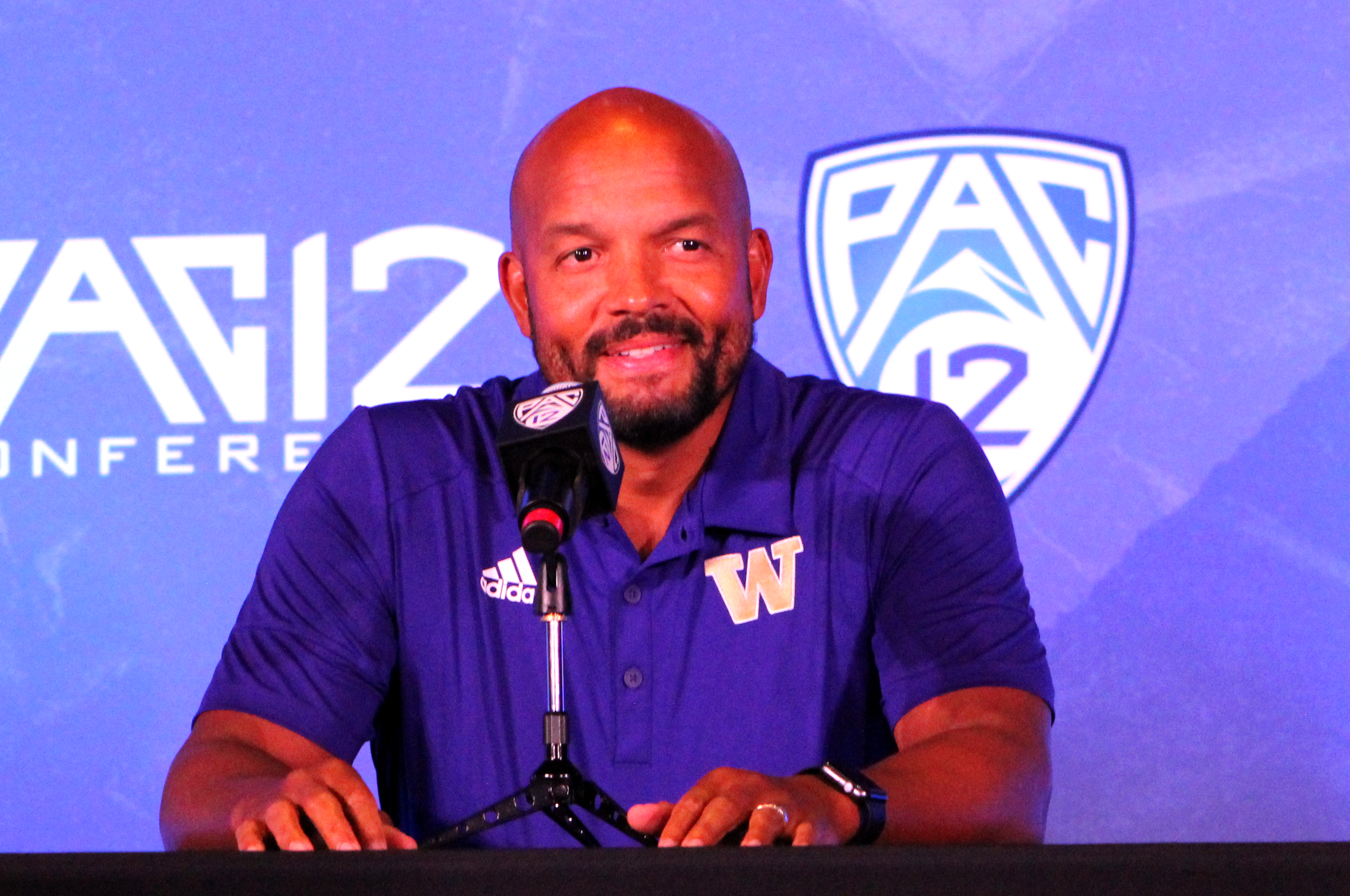 Jimmy Lake proud of Pac-12's recent minority hires - Stay Alive In Power 5