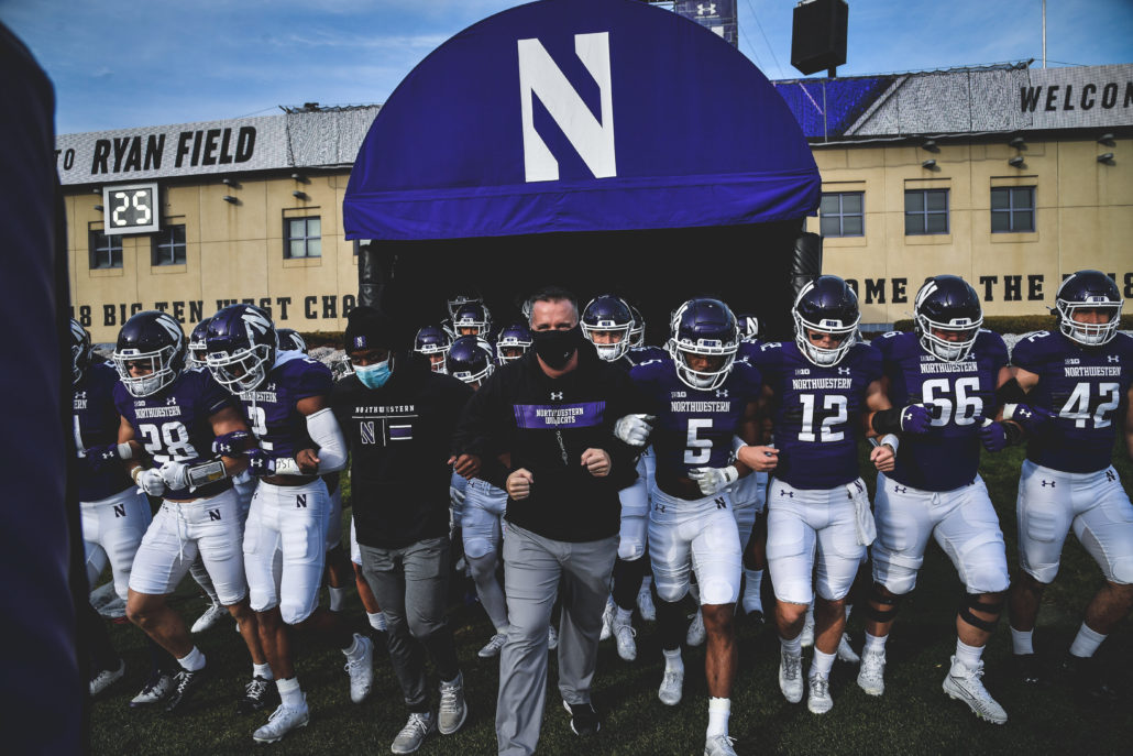 Northwestern Football