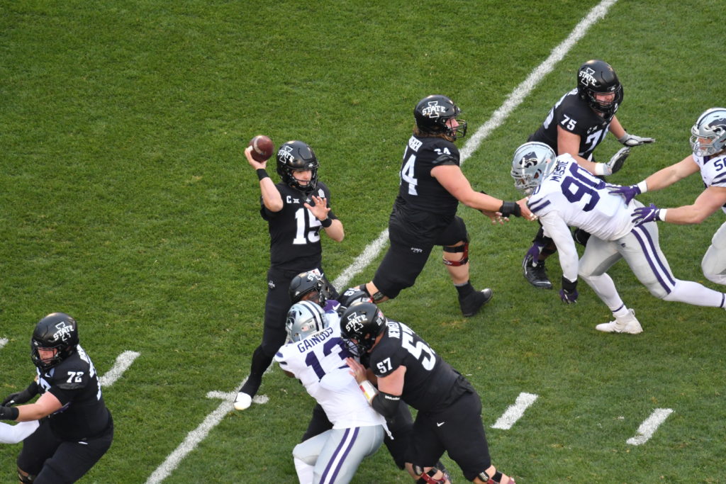 Iowa State Cyclones Football