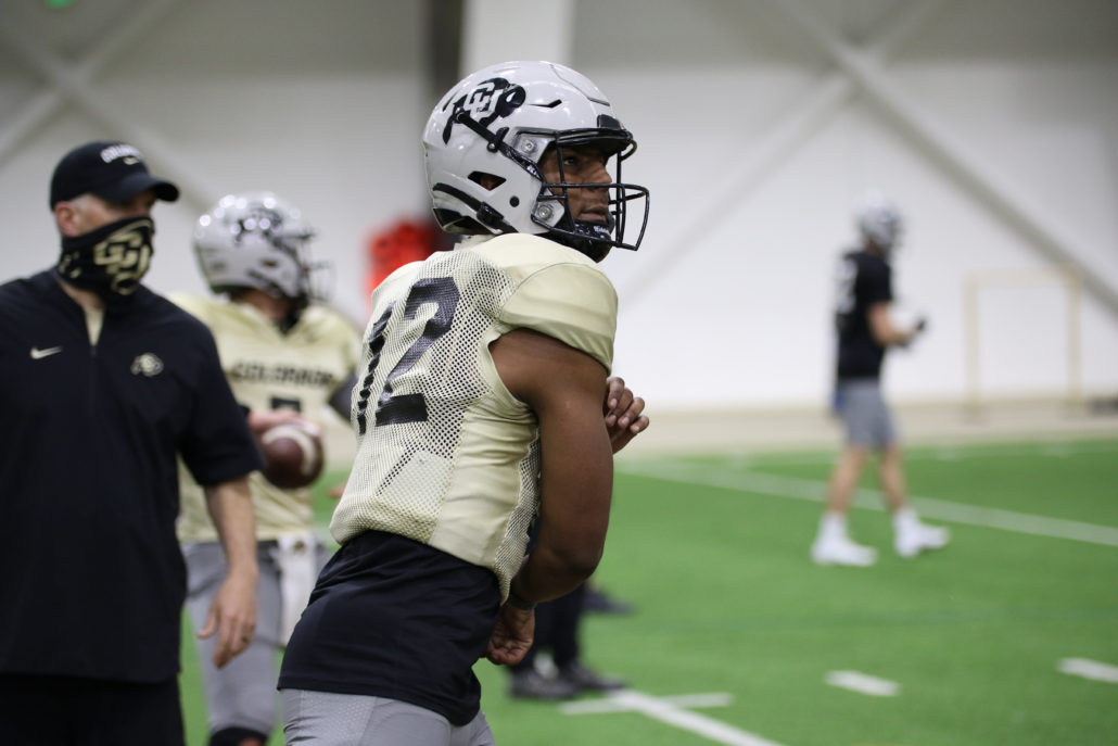 Colorado Buffaloes Football