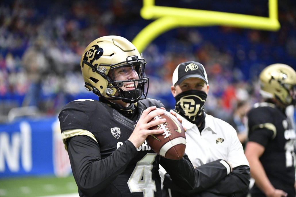 Colorado Football